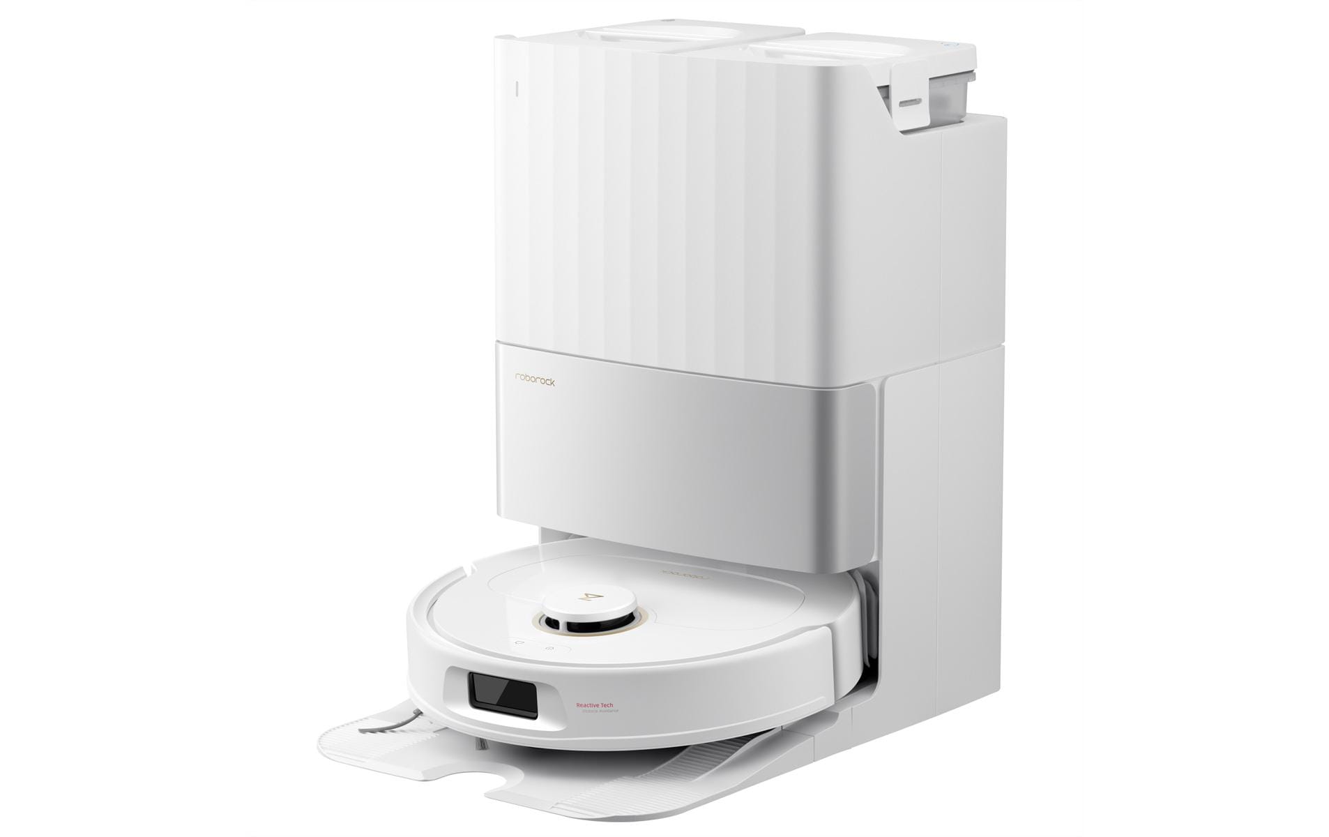 Roborock Saugroboter QR 598 weiss