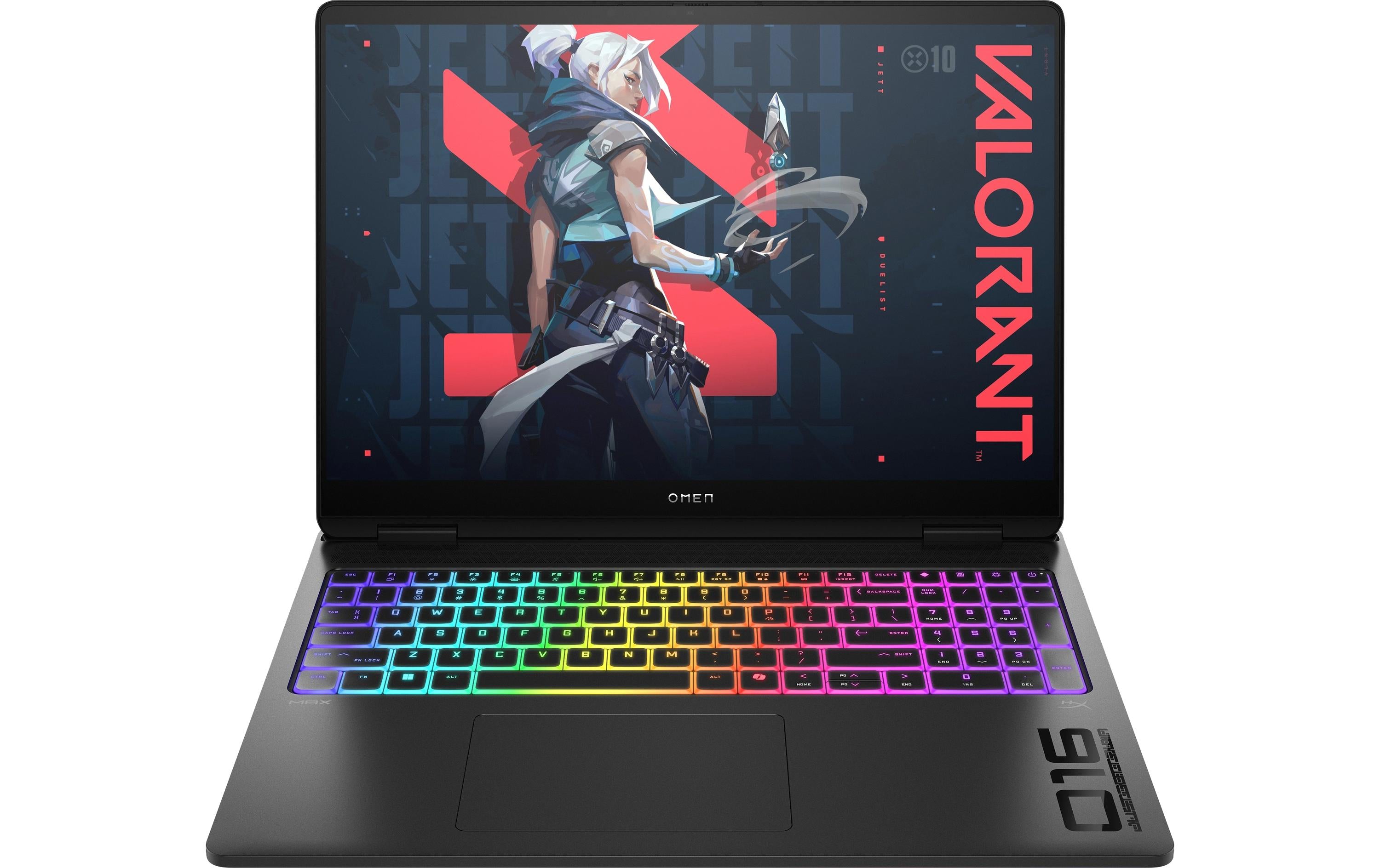 HP OMEN 16-AH0758NZ,OLED, Black