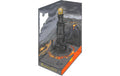 Tiny Adventures Lord o.t. Rings Barad Dur Holzbausatz, inklusive LEDs