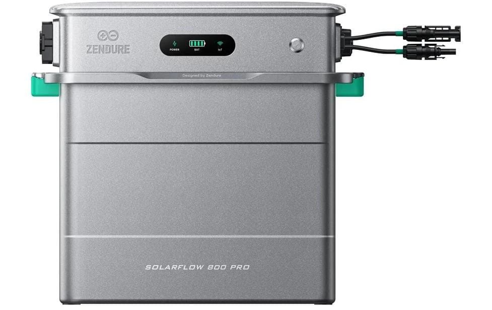 Zendure SolarFlow 800 Pro 1920Wh 800W Speichersystem für Balkonkraftwerke
