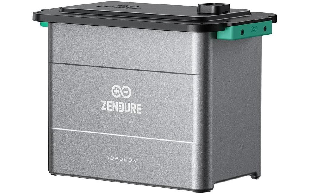 Zendure SolarFlow AB2000X Erweiterungsbatterie 1920Wh LiFePO4 Add-on