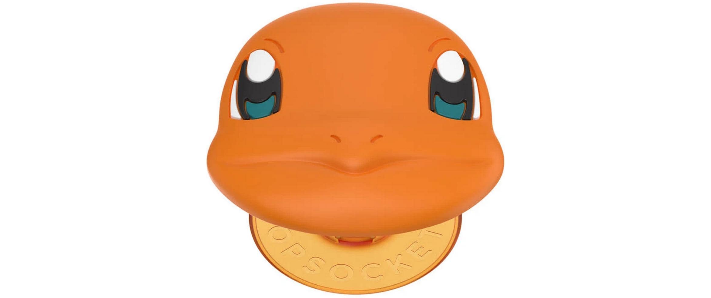 PopSockets  PopGrip Popout Charmander Face