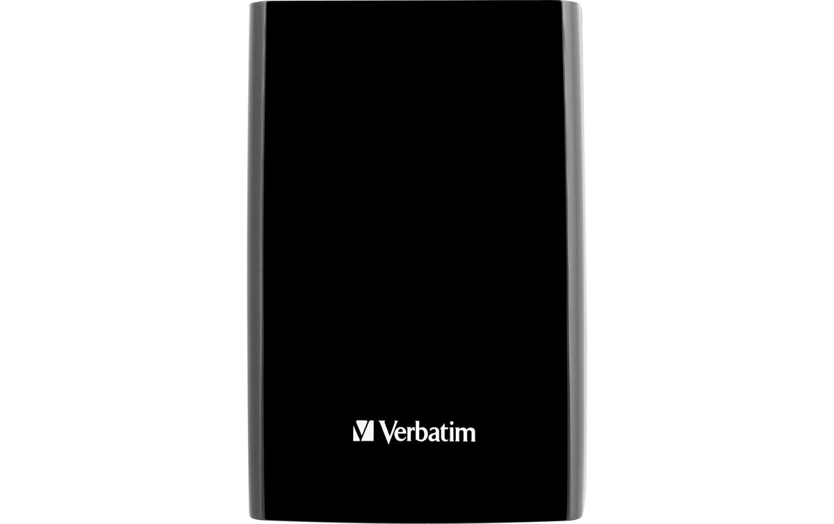Verbatim Store 'N' Go 2.5" 1TB 1TB, USB3.0, schwarz, extern