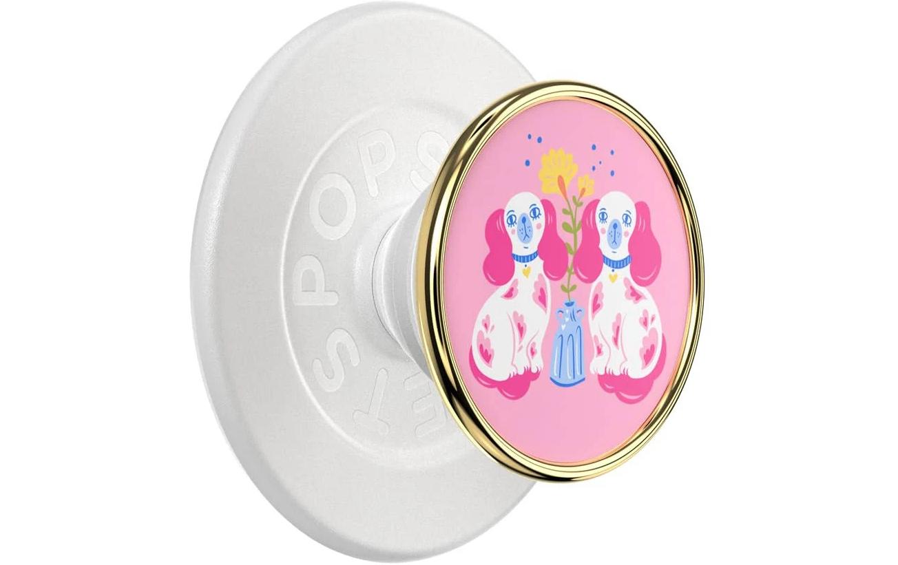 PopSockets MagSafe Staffordshire Furries Enamel