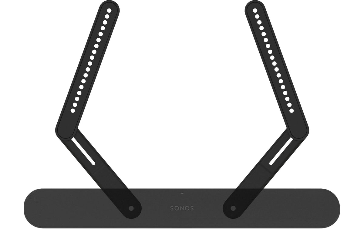 Sanus TV-Halterung für Sonos Ray, Schwarz