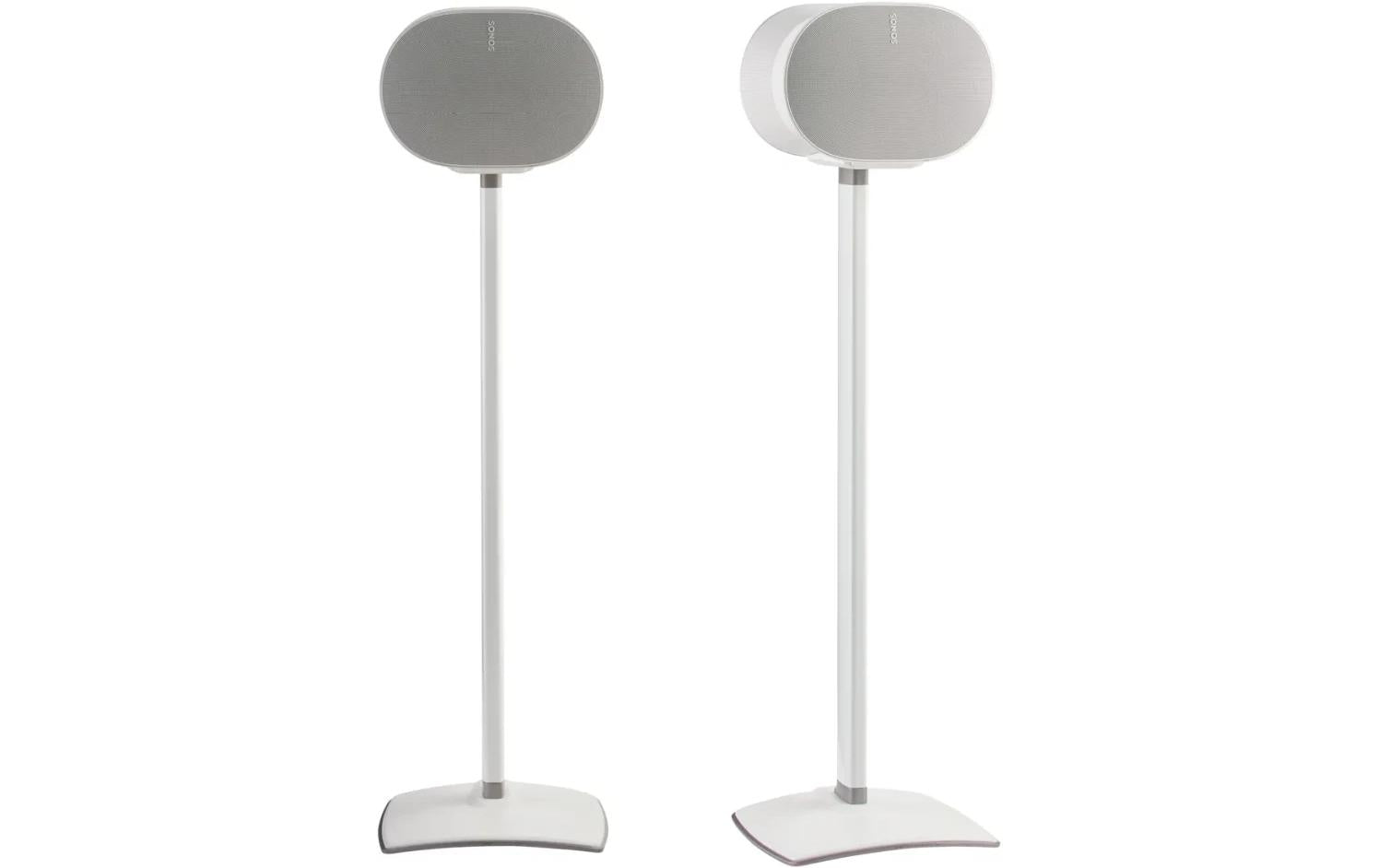 Sanus Ständer für Sonos Era 300, Weiss, Paar
