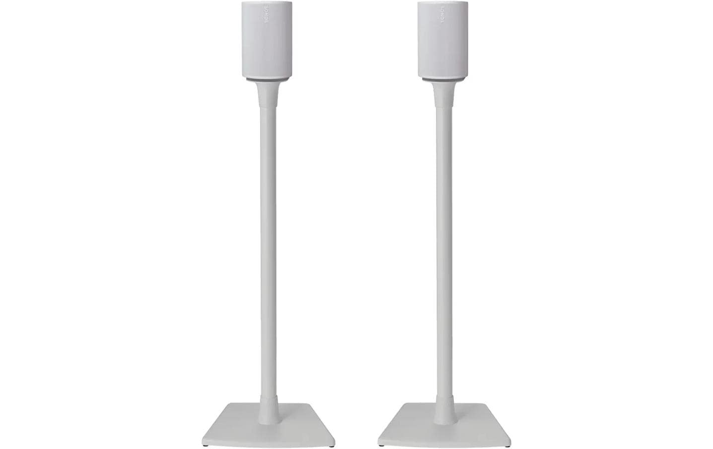 Sanus Ständer für Sonos Era 100, Weiss, Paar