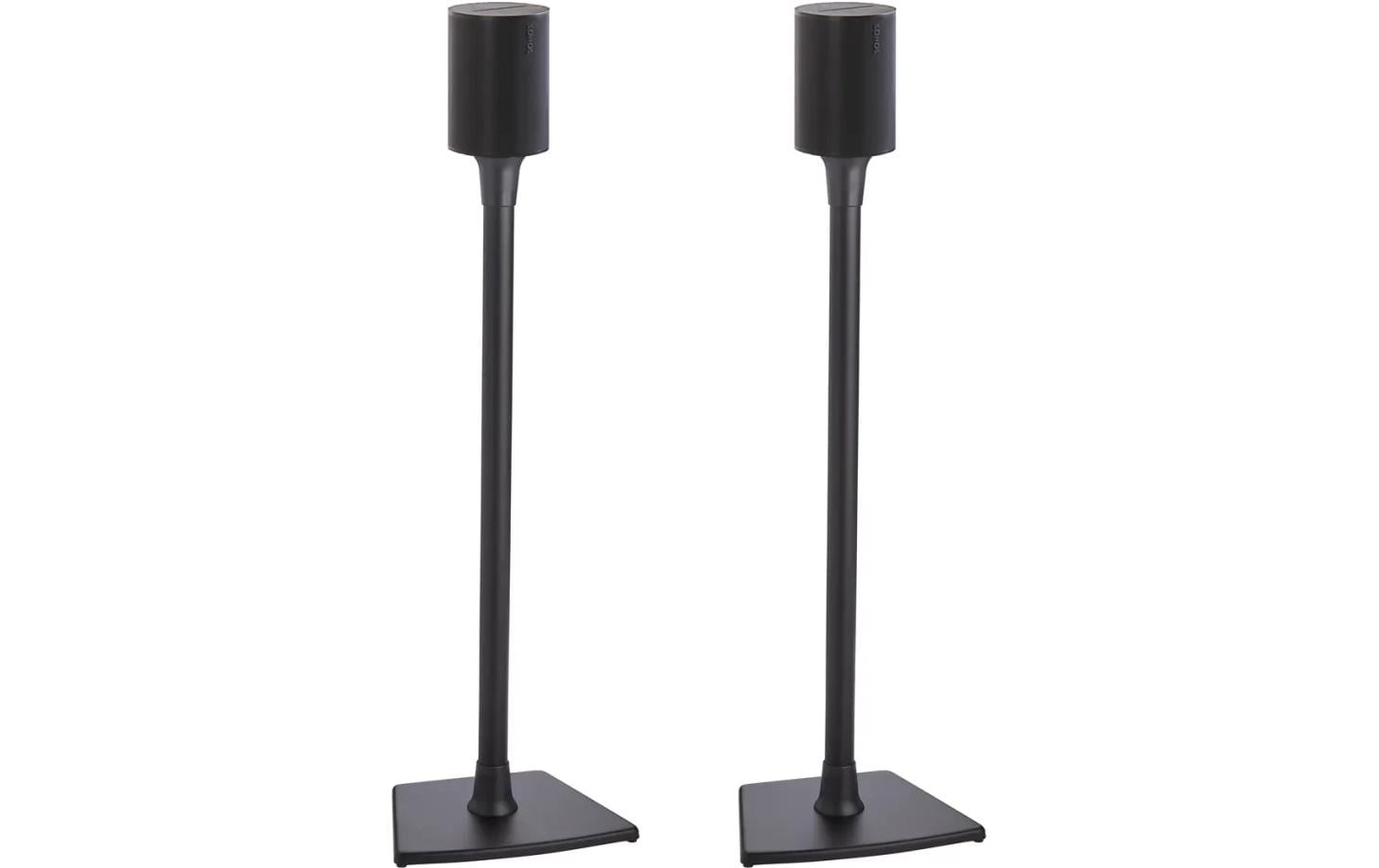 Sanus Ständer für Sonos Era 100, Schwarz, Paar