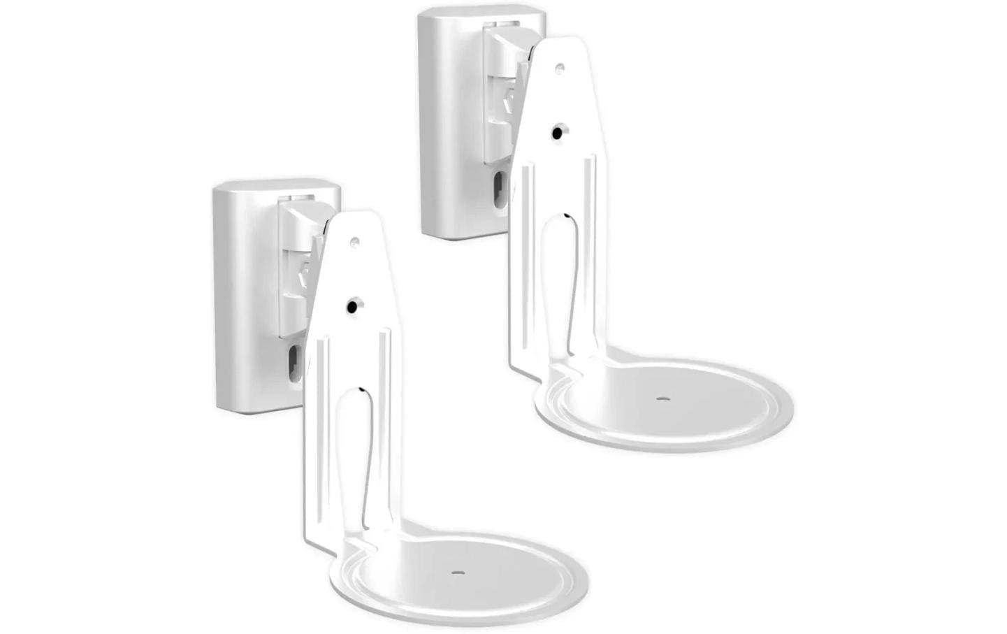 Sanus Wandhalter für Sonos Era 100, Weiss, Paar