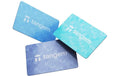 Tangem 3 Card Set, Winter, + 50CHF Voucher Hardware Crypto Wallet