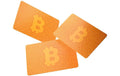 Tangem 2.0 - 3 Card Set - BTC HODL Hardware Crypto Wallet
