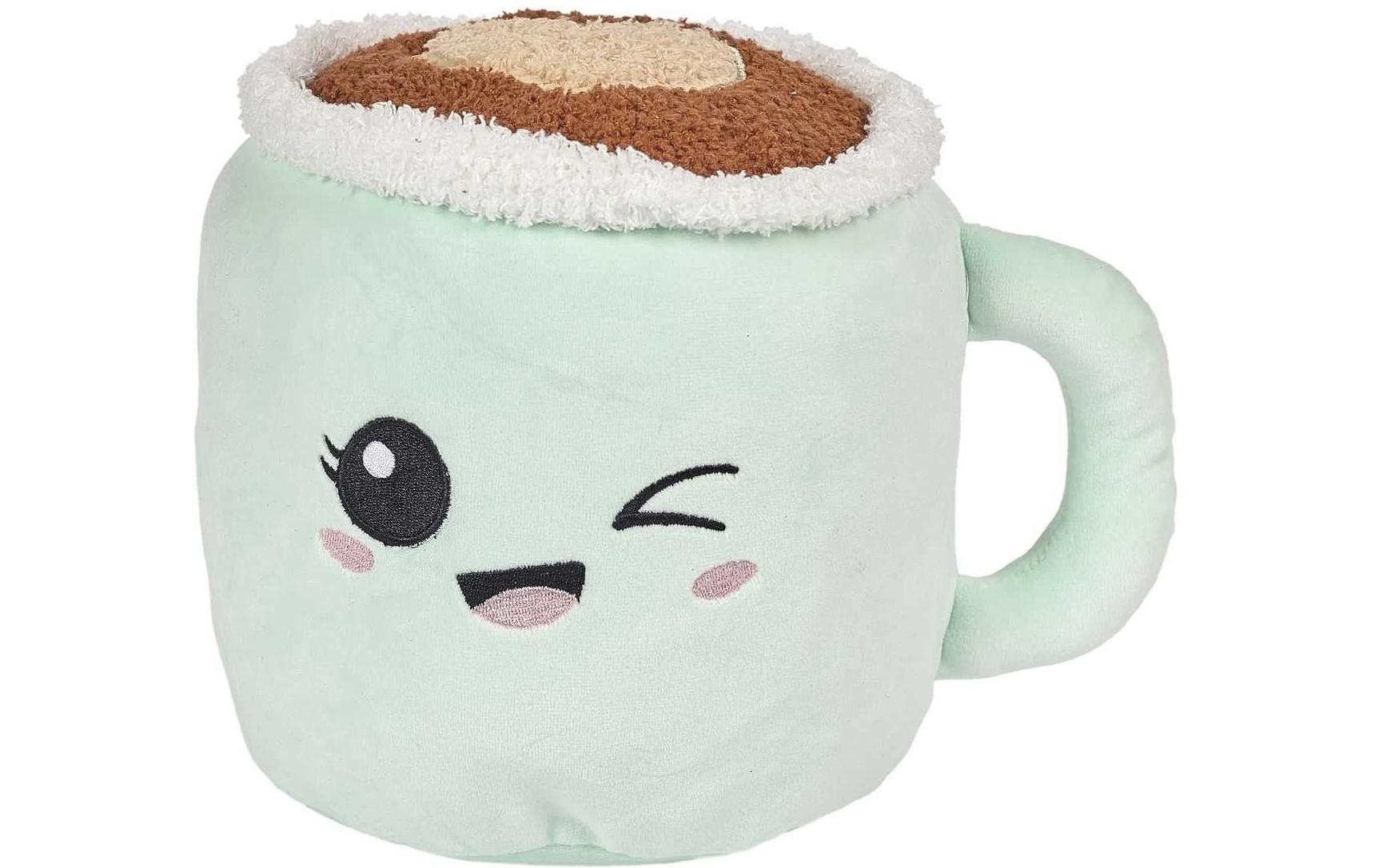 Kawaii Plüsch Tasse H22cm