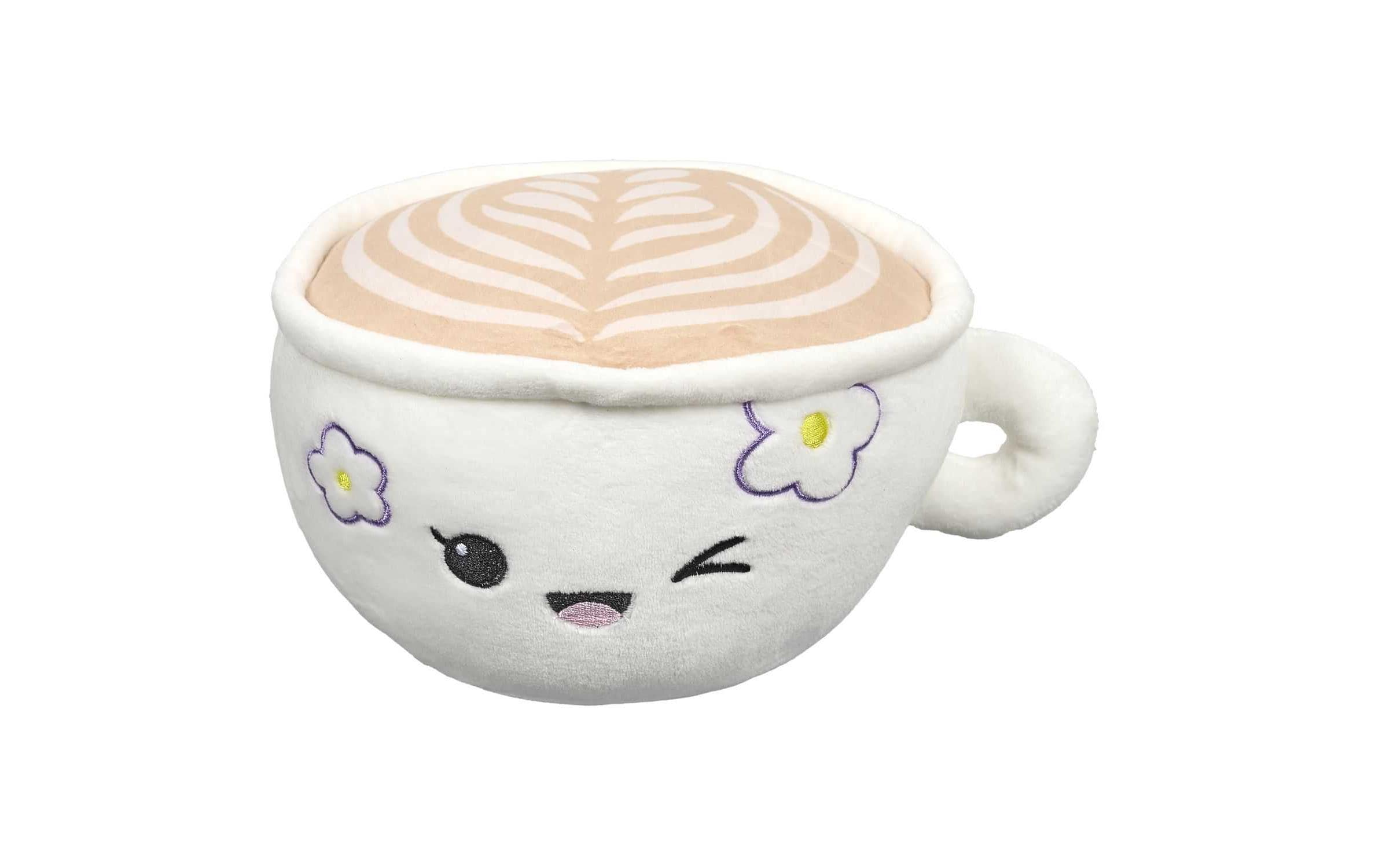 Kawaii Plüsch Kaffee 18cm