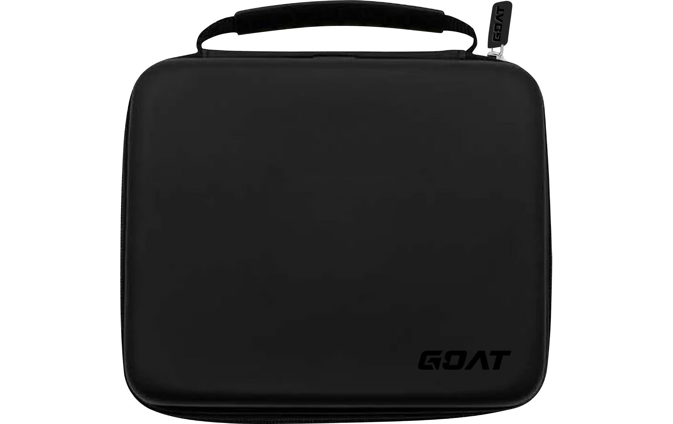 FTM Dart Etui XXL schwarz 23x20x8cm