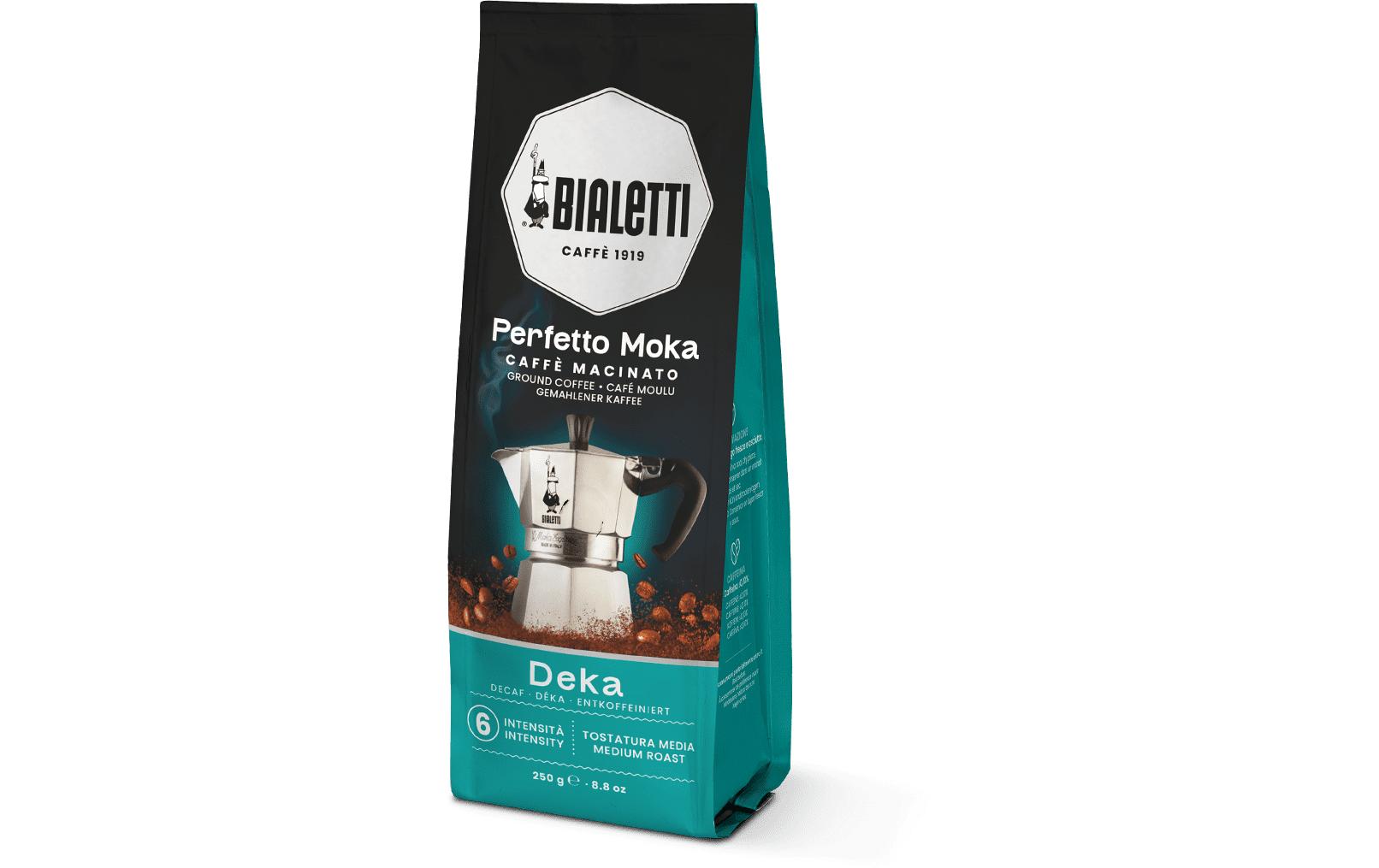 Gemahlener Kaffee DEKA Beutel 250g