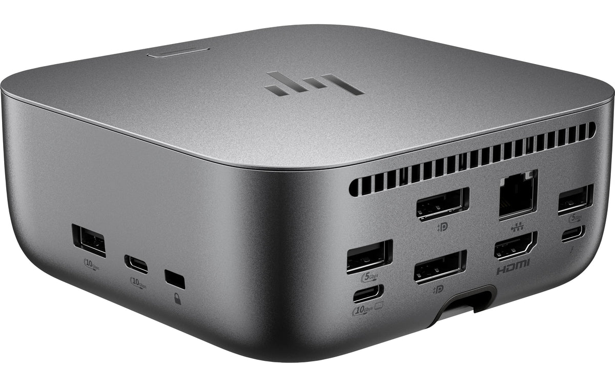 HP Thunderbolt 4 Ultra 180W G6 Dock 180W Power Delivery,vPro,3Y