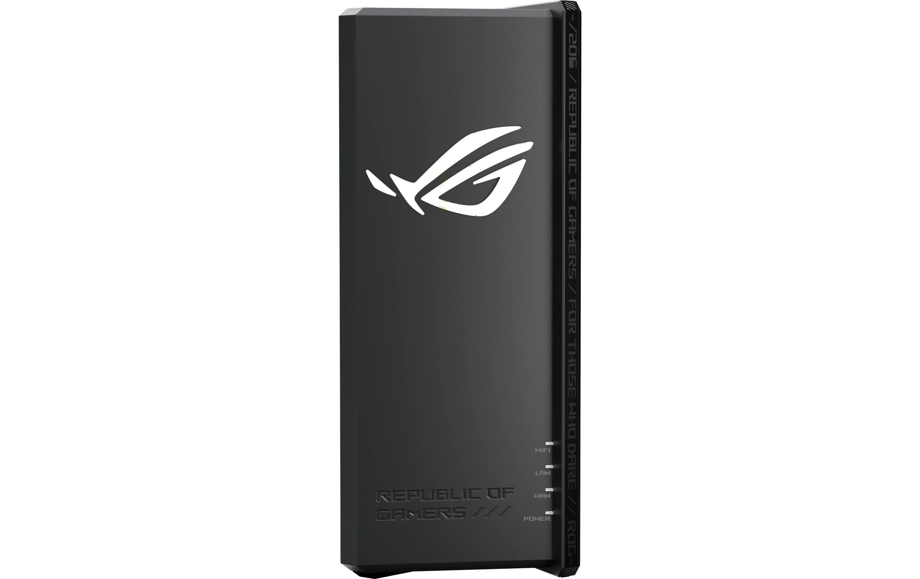 ASUS GS-BE18000: Tri-Band Wi-Fi 7 Gaming Router