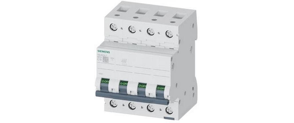 LS-SCHALTER 6KA 3+N-POL C13