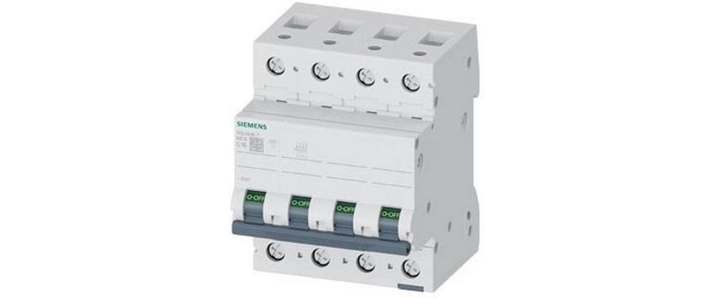 LS-SCHALTER 6KA 3+N-POL C16