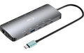 i-tec USB-C Metal Nano 3x Display Dock