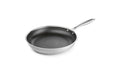 BRATmaxx Edelstahl Pfanne 28cm Mit Wabenstruktur