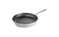 BRATmaxx Edelstahl Pfanne 20cm silber Bratpfanne
