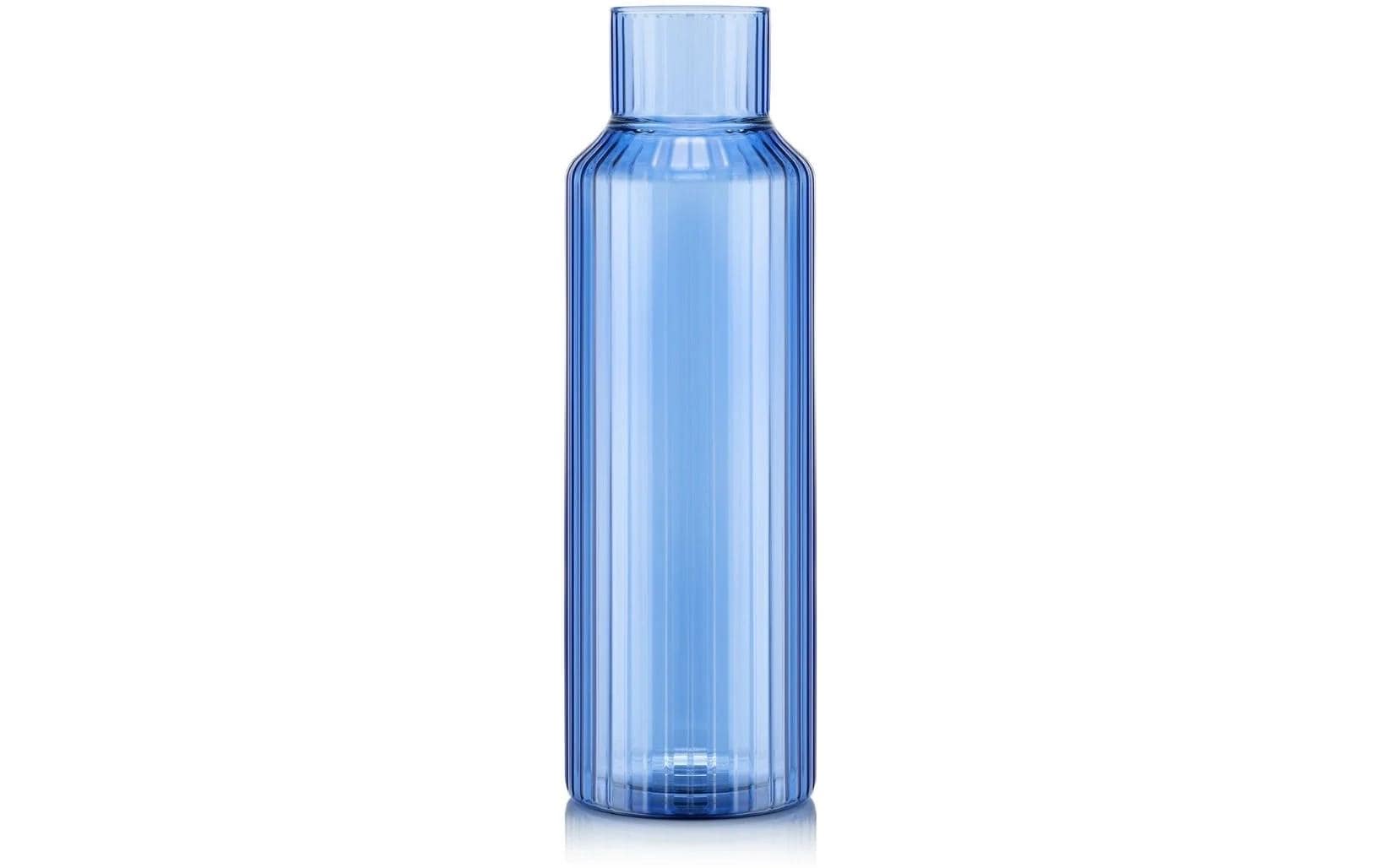 Bodum Navalia Karaffe Doppelwandig Translucent Blue