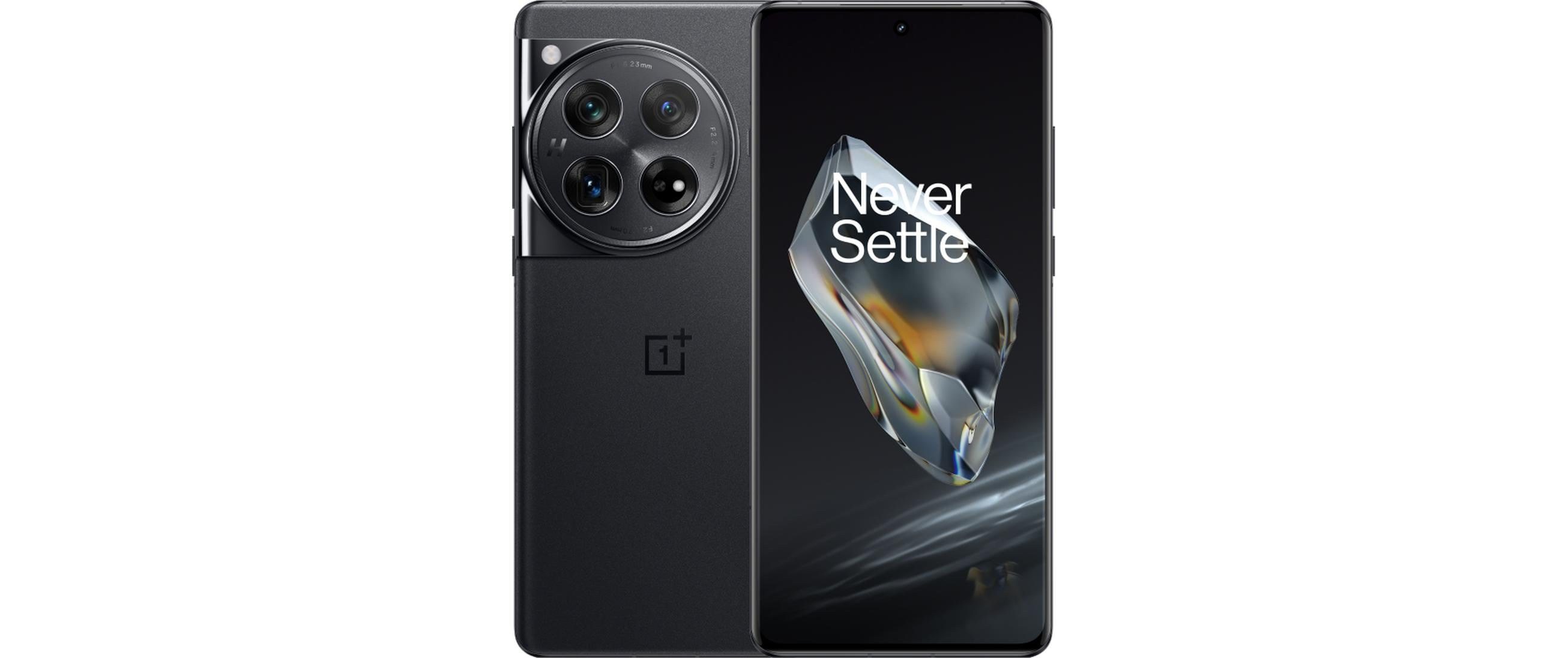 OnePlus 12 black