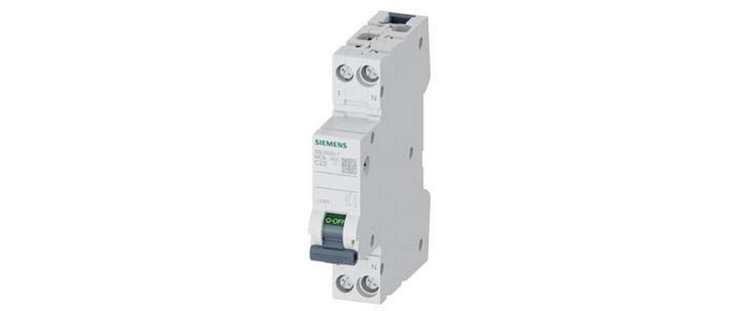 LS-SCHALTER 6KA 1+N/1TE C20