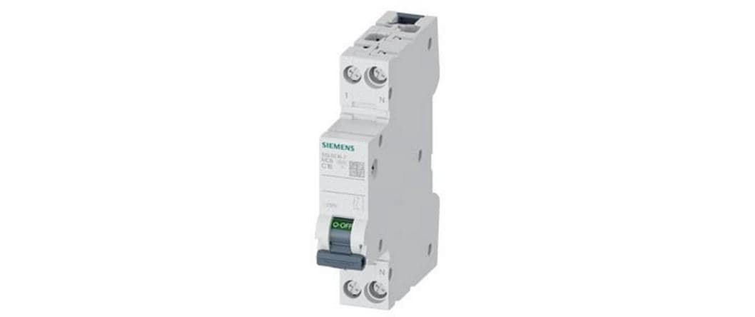 LS-SCHALTER 6KA 1+N/1TE C16