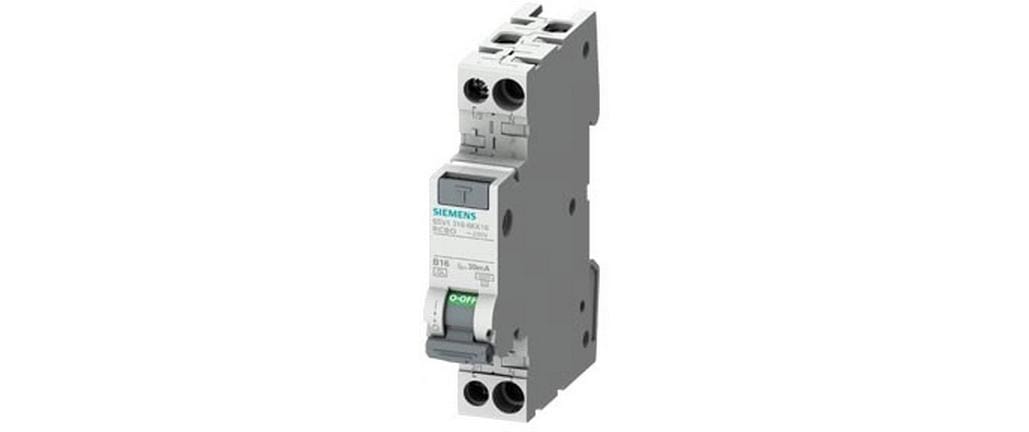FI/LS kompakt 1TE 6kA Typ A 30mA C13