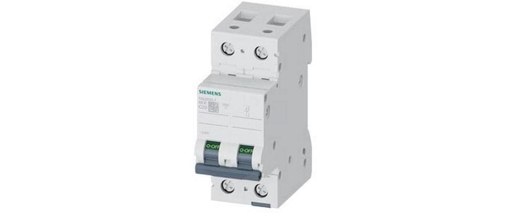 LS-SCHALTER 6KA 1+N-POL C20