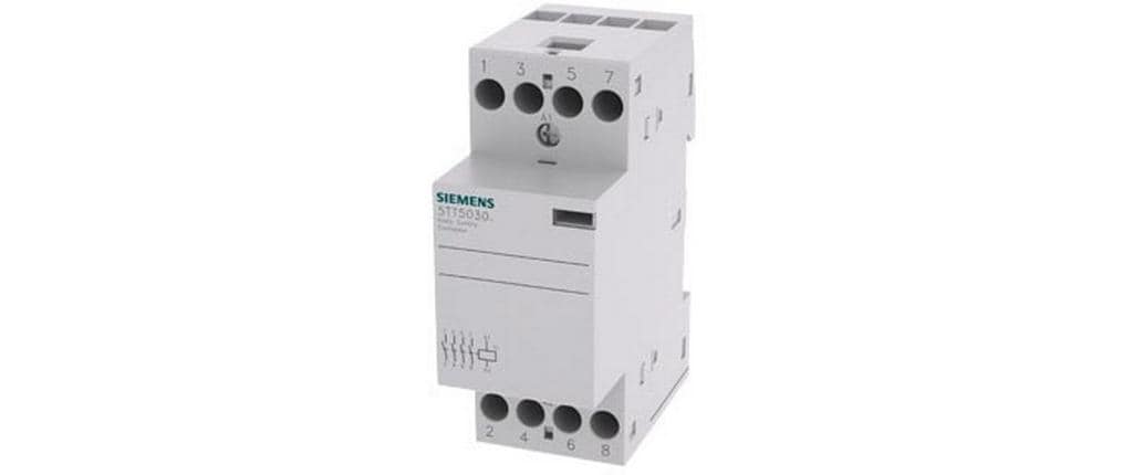 INSTA SCHUETZ 4S ACDC230V 25A