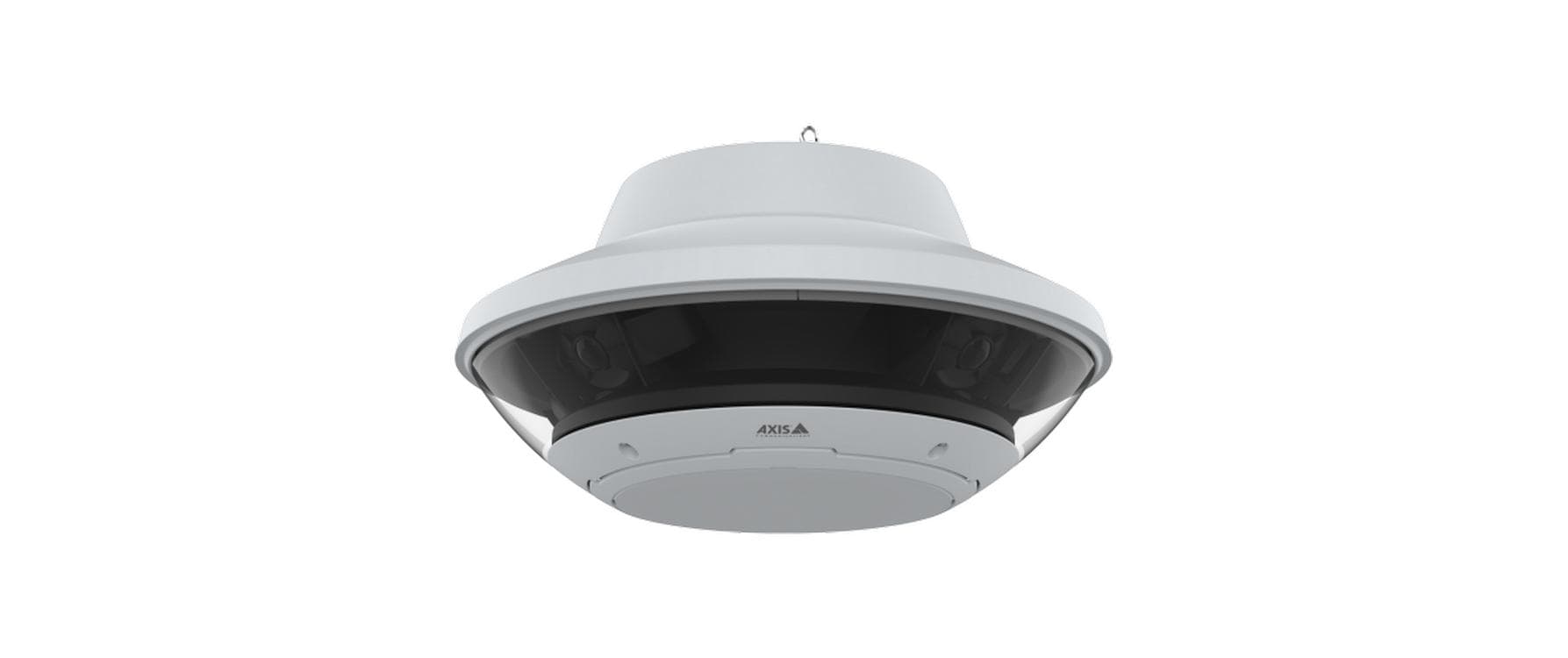 AXIS Netzwerkkamera Q6020-E Outdoor, Multi Sensor, 4x 5MP, zu Q607x-E