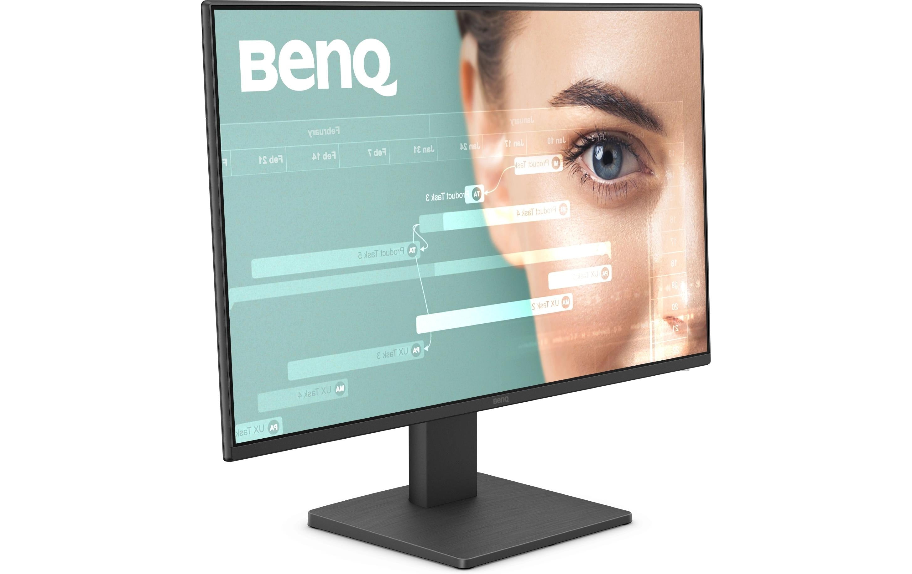 BENQ GW2491, 23.8", 1920 x 1080, IPS 16:9, DP, HDMI, LS