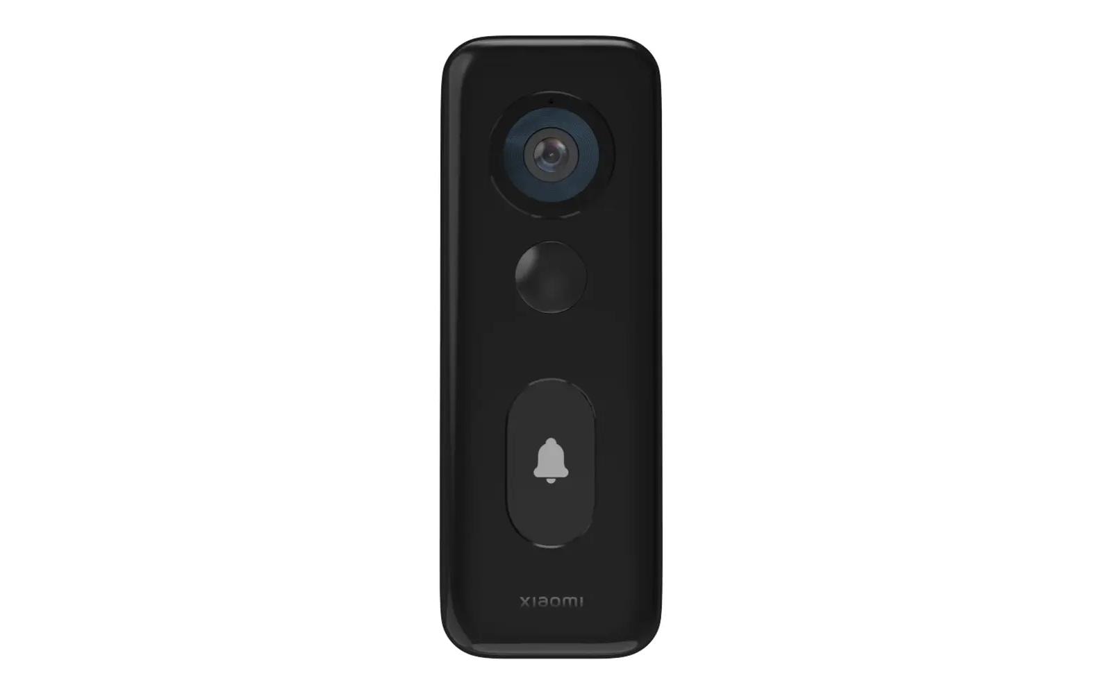 Xiaomi Smart Doorbell 3S Schwarz PN103923