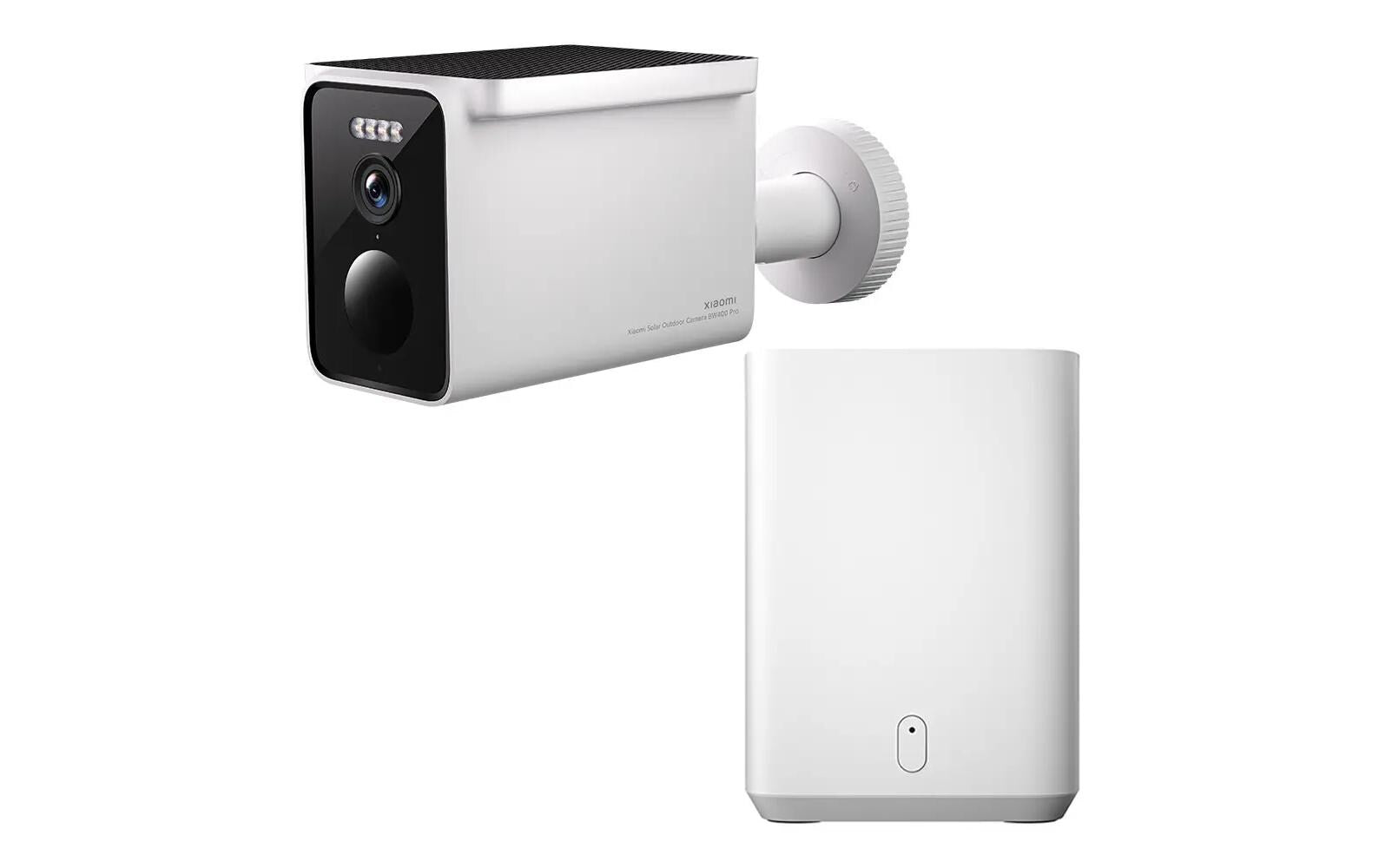 Xiaomi Solar Outdoor Camera BW400 Pro Set white, PN103765
