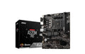 MSI A520M PRO, AM4, mATX AMD A620, 2x DDR4, PCIe 3.0, HDMI, DP, VGA