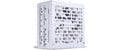 Netzteil Phanteks AMP GH 850W 80+ Gold, PCIe 5.1, ATX 3.1, Weiss