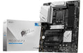 MSI PRO B760-P II, LGA1700, ATX Intel B760, 4x DDR5, PCIe 4.0, HDMI, DP