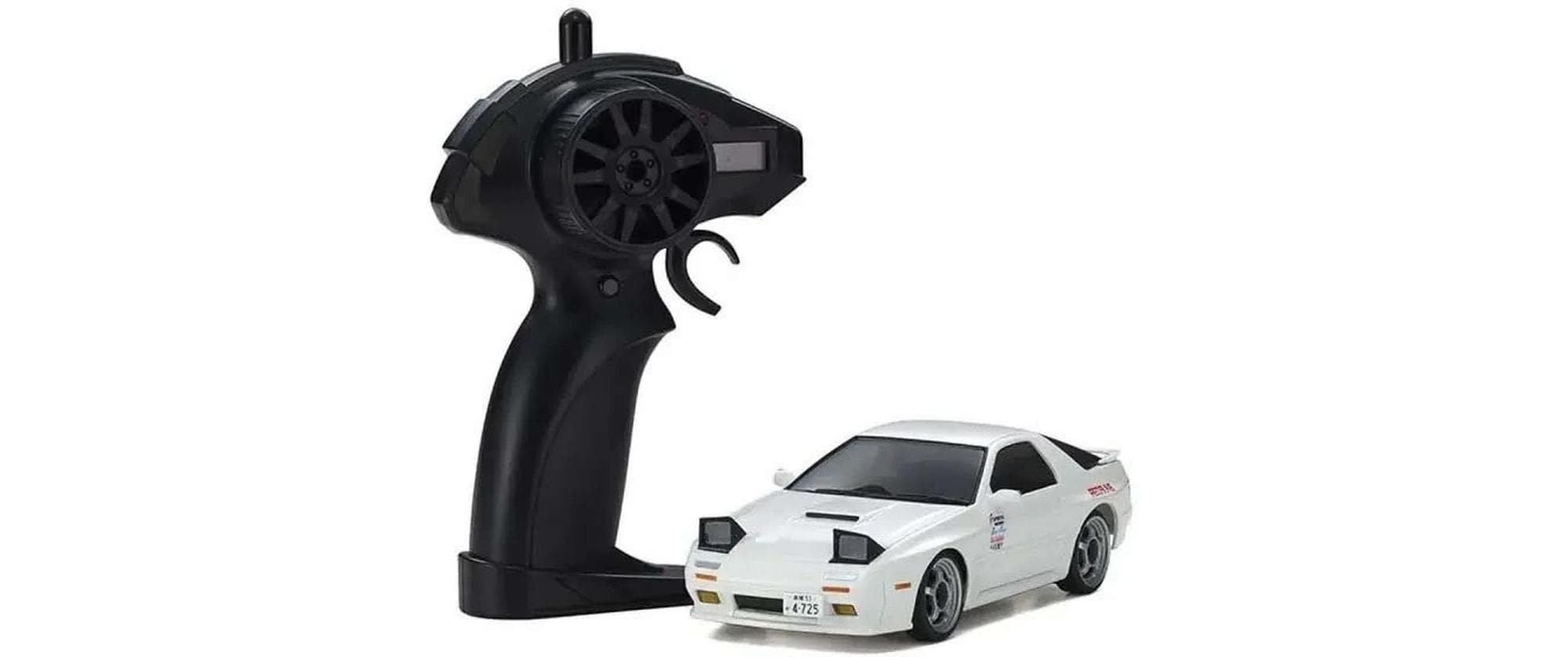 Kyosho First Mini-Z Mazda RX-7 FC3S 1:28, Initial-D, Weiss