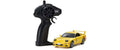 Kyosho First Mini-Z Mazda RX-7 FD3S 1:28, Initial-D, Gelb