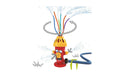 Wassersprinkler Hydrant