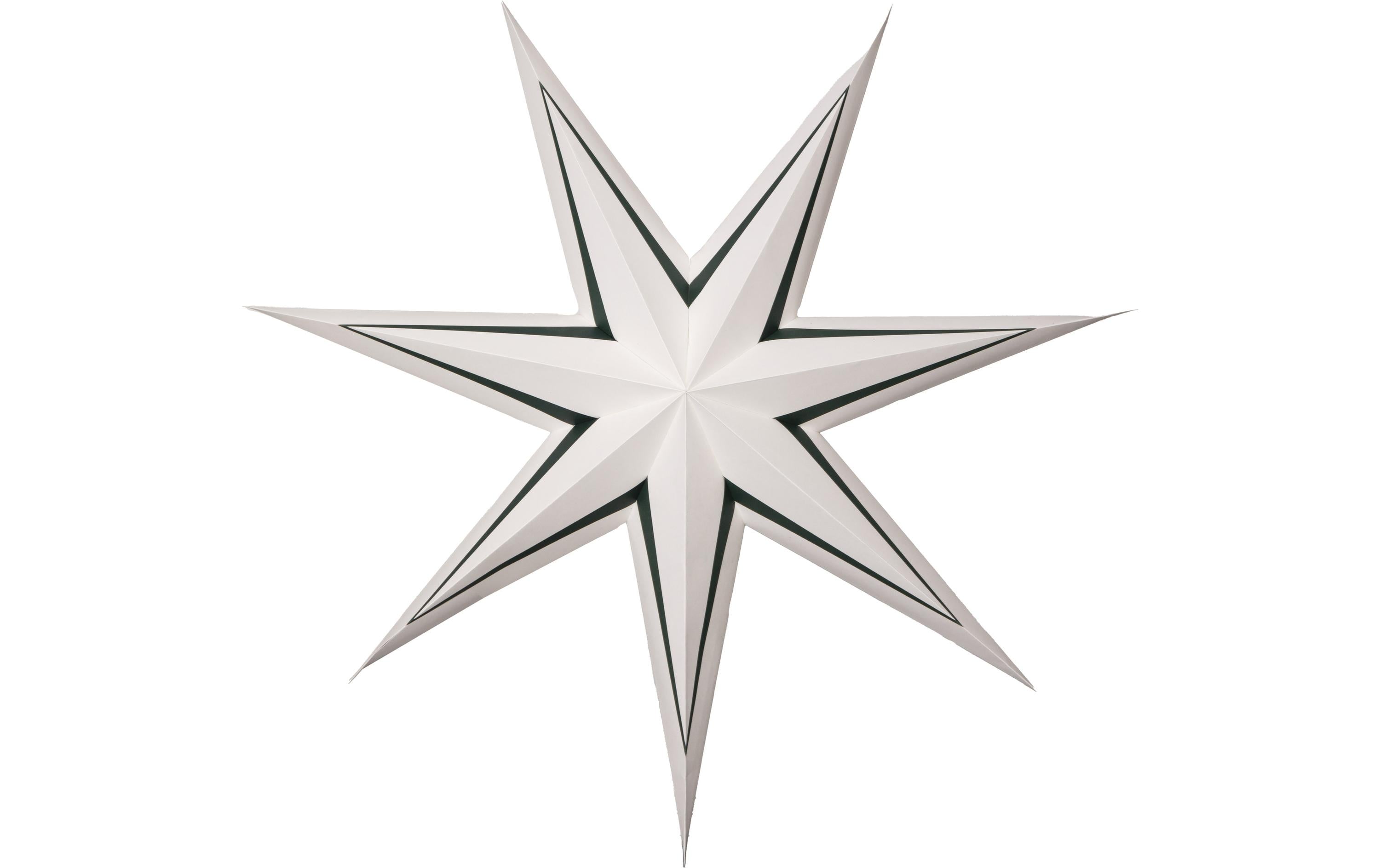 Star Trading Paper Star Stripe Indoor, , Weiss