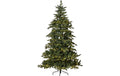 Star Trading Weihnachtsbaum LED Larvik 700 Grün, 700 LEDs, 210.00cm Höhe