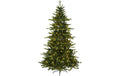 Star Trading Weihnachtsbaum LED Larvik 360 Outdoor, Grün, 360 LED