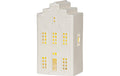 Star Trading Tisch Dekoration VINTER Indoor, Weiss, 1 LED