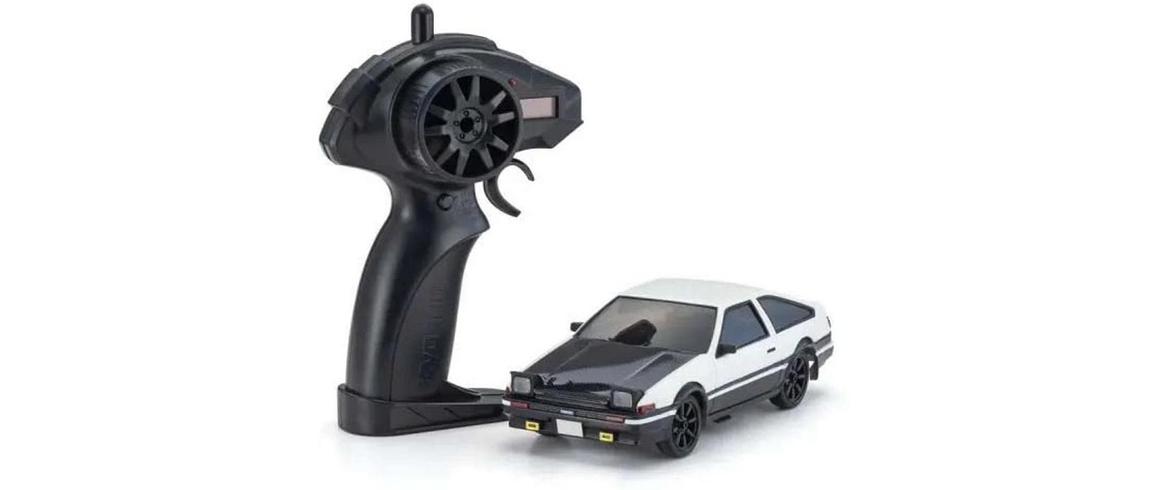Kyosho First Mini-Z Sprinter Trueno AE86 1:28, Initial-D, Carbon