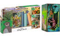 Tiny Adventures Disney The Jungle Book Holzbausatz, inklusive LEDs