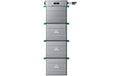 Zendure SolarFlow 800 Pro 7,68kWh Kit mit 3x AB2000X Erweiterungsbatterie 1920Wh